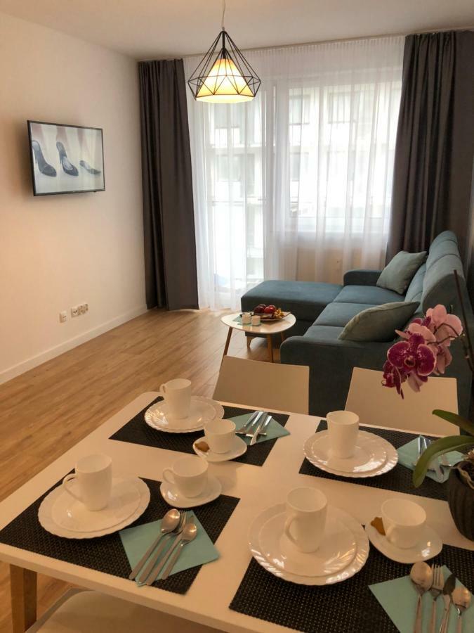 Apartament Blizej Morza Kolobrzeg Exterior photo