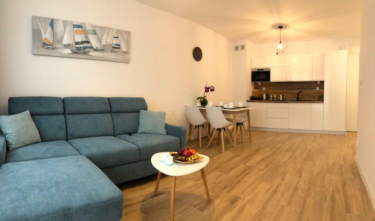 Apartament Blizej Morza Kolobrzeg Exterior photo