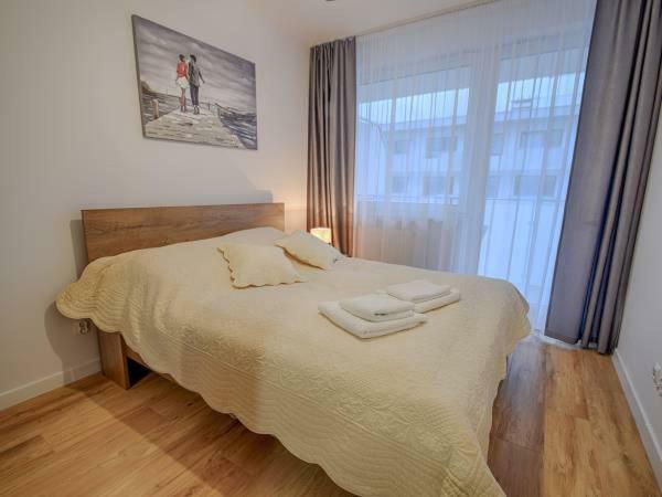 Apartament Blizej Morza Kolobrzeg Exterior photo